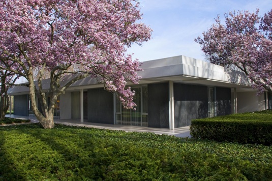 Miller House, Columbus, Indiana