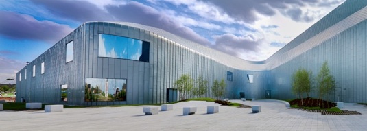Glasgow's Riverside Museum