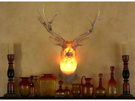 Jim_Turner_Home_Resin_Deer_Head