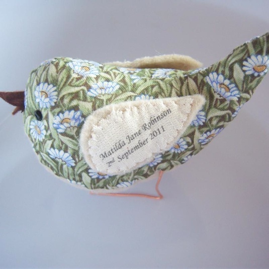 New additions to our shop: Christening/wedding presents for £15
