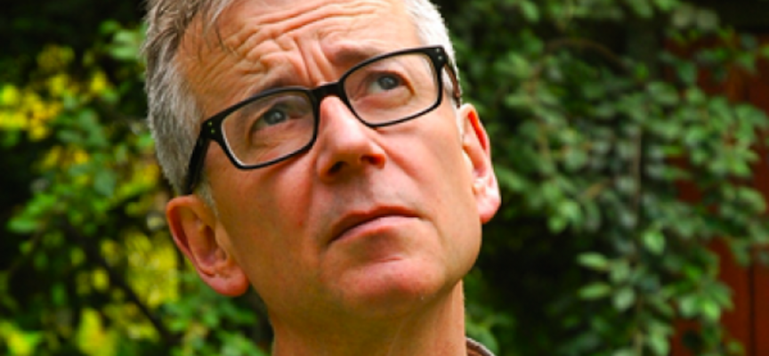 John Hegley at the Scottish Poetry Library tonight