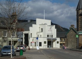 The Birks – a state-of-the-art ‘Cinema Paradiso’ for Aberfeldy