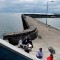 Restaurant with a view, St Monans, Fife