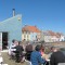Restaurant with a view, St Monans, Fife