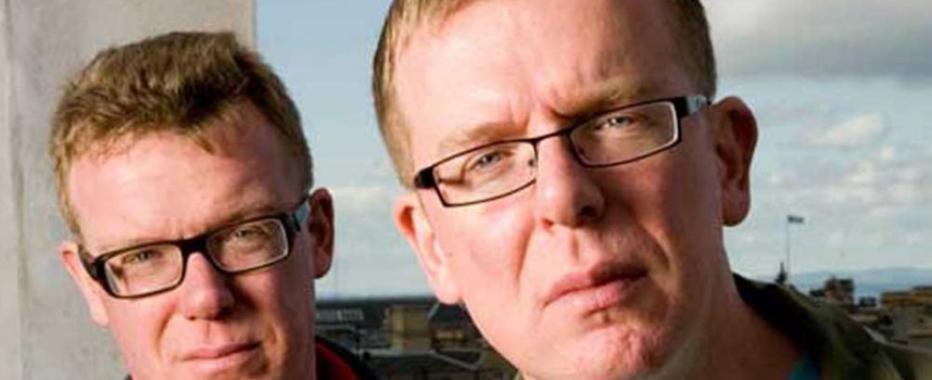 John Cairney on The Proclaimers in New Zealand