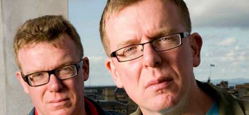 John Cairney on The Proclaimers in New Zealand