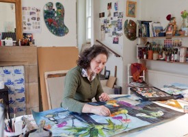 Ann Oram – artist