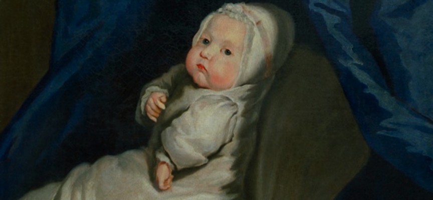 Robert Burns and the Love-Begotten Babies