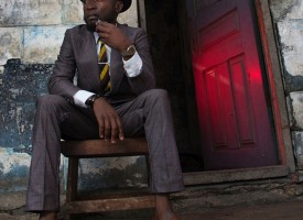 Loux, The Vintage Guru of Namibia and retro African style