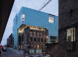 The Reid Building at Glasgow School of Art