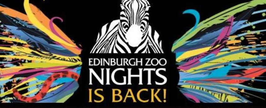Join the nights owls at the award winning Edinburgh Zoo Nights
