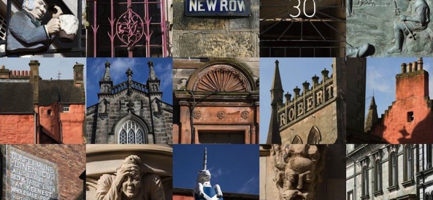 Dave does Dunfermline: latest Scotland in Detail