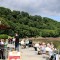 Beachside snacks at Sands Cafe in Aberdour, Fife