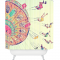 Cool shower curtains by artists