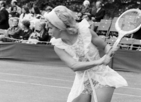 Anyone for tennis? The hipsters at 1970s Wimbledon