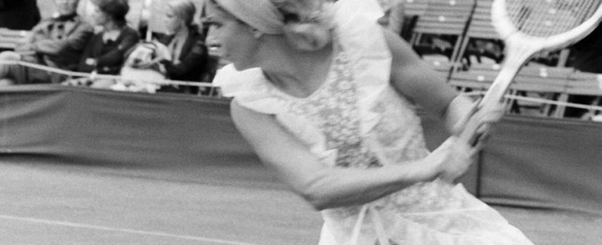 Anyone for tennis? The hipsters at 1970s Wimbledon