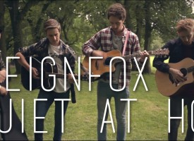 Foreign Fox – Quiet at Home