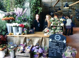 Night Market at Balgove Larder, St Andrews