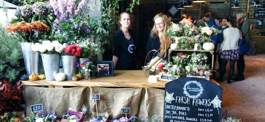 Night Market at Balgove Larder, St Andrews