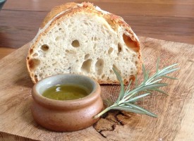 Woodlea Stables – fresh bread and eggs