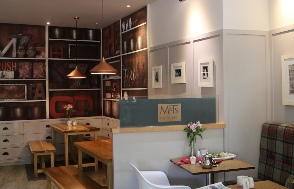 Good cafes in Fife, good cafes on the Fife Coastal Path