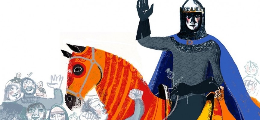 Jill Calder – illustrator