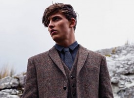 The unlikely partnership of Primark and Harris Tweed