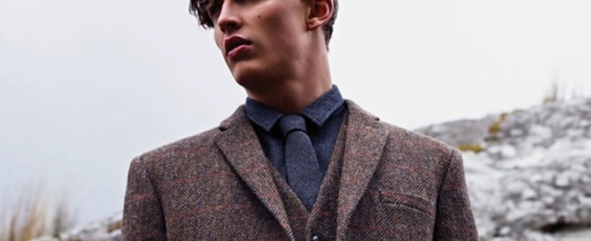 The unlikely partnership of Primark and Harris Tweed