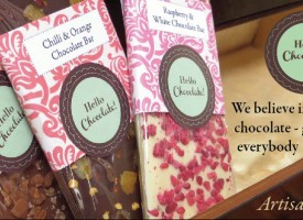 Hello Chocolate – chocolatiers