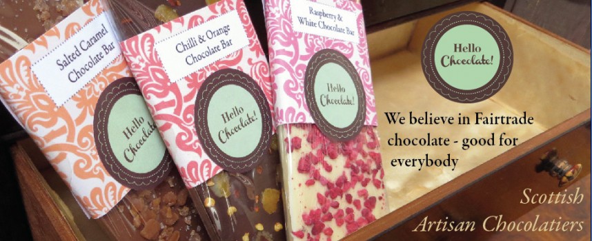 Hello Chocolate – chocolatiers