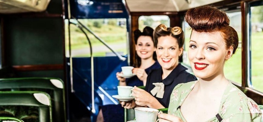 Vintage Tea Dance in aid of Playlist for Life