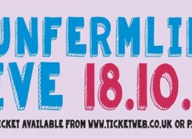 Win 2 tickets to Dunfermline Live!