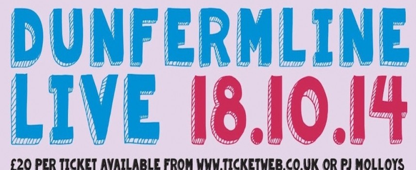 Win 2 tickets to Dunfermline Live!