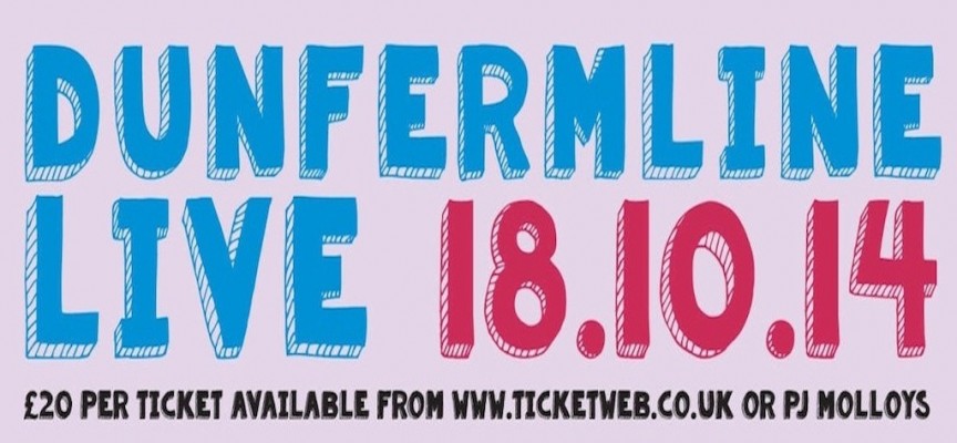 Win 2 tickets to Dunfermline Live!