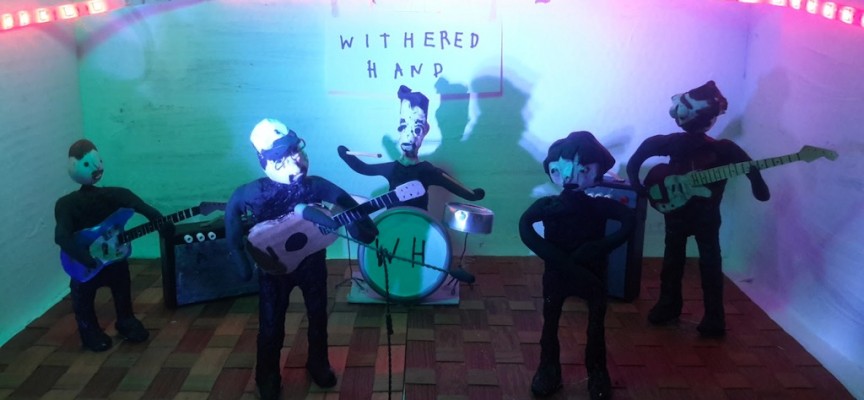 Withered Hand – Black Tambourine