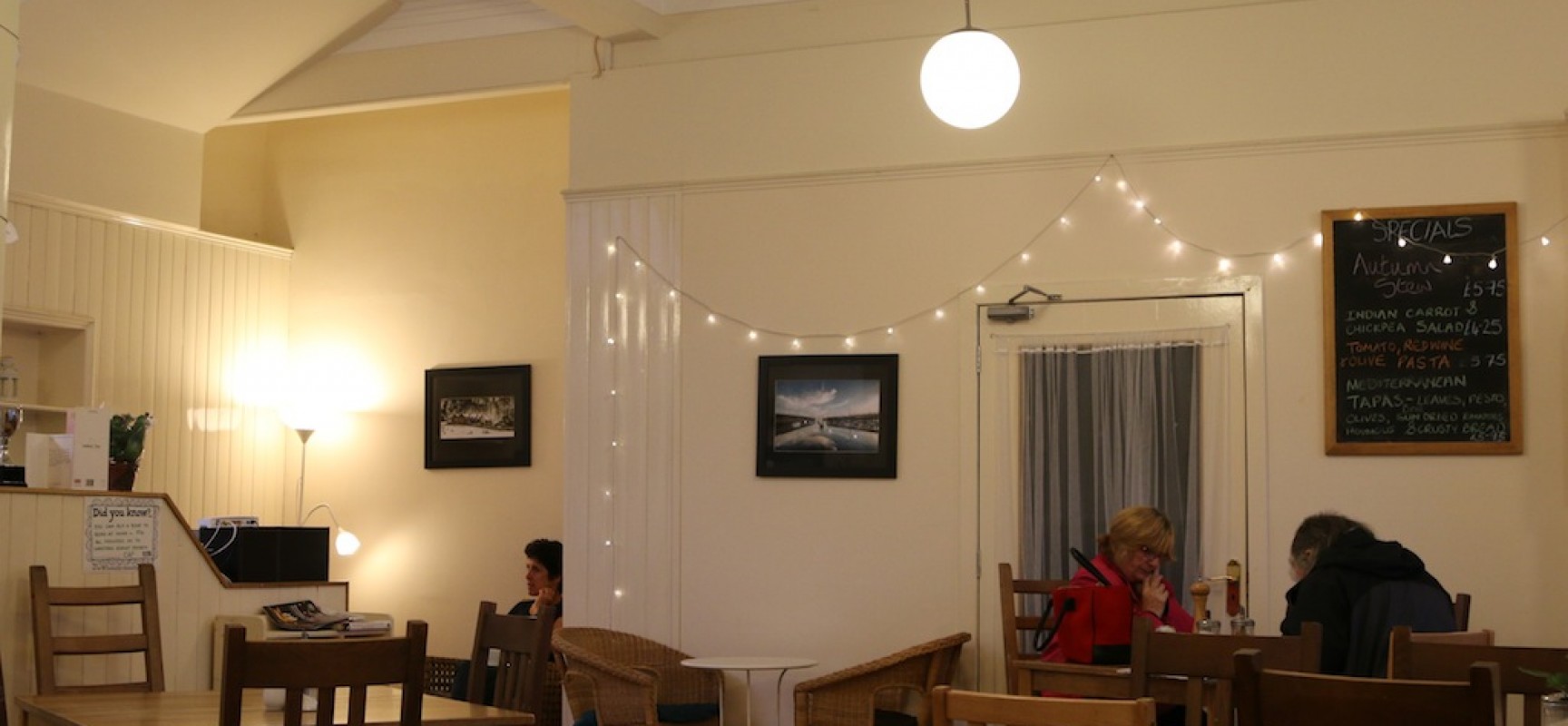 Potter About Cafe & Ceramics, Burntisland, Fife Avocado Sweet