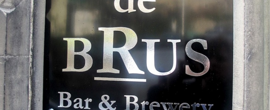 de Brus Beer