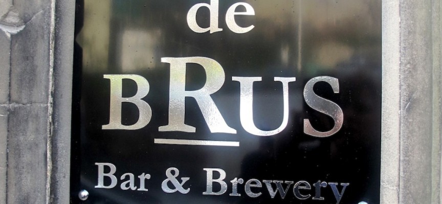 de Brus Beer