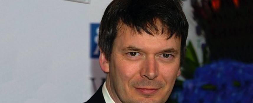 Ian Rankin – writer