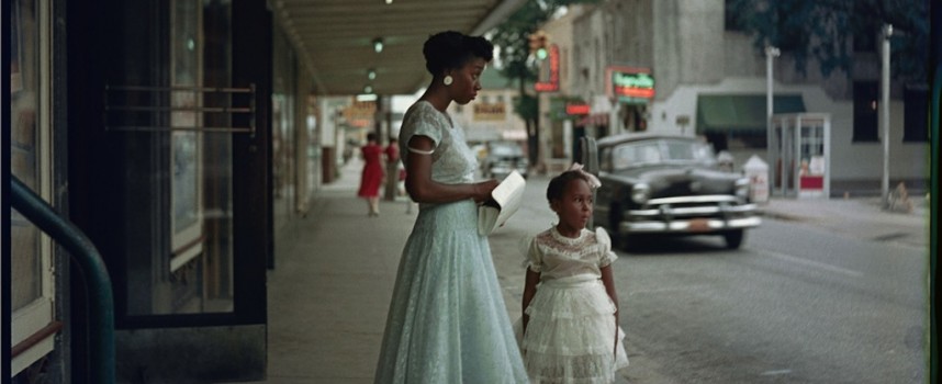 Striking segregation photos from 1950s America