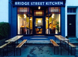 Bridge Street Kitchen, new restaurant in Dollar