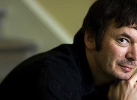 Ian Rankin on Fife, Rebus and stealing jokes