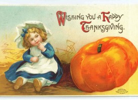 A Californian Thanksgiving in Edinburgh at Calistoga