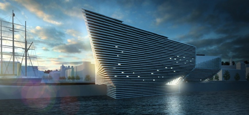 Dundee receives UNESCO City of Design