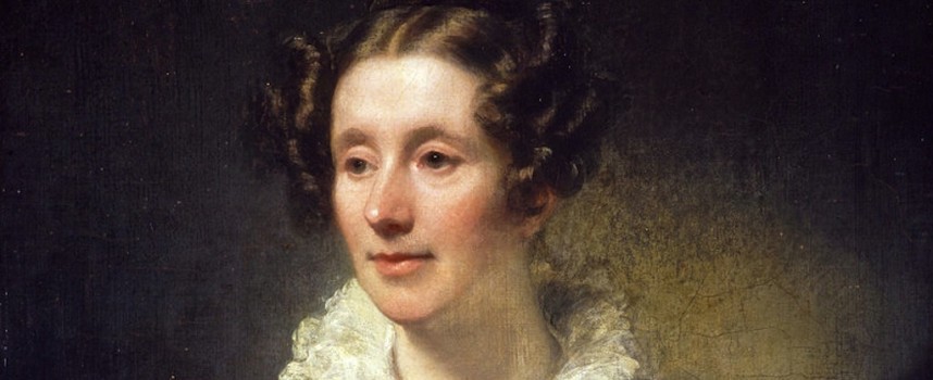 Mary Somerville – maker of Heaven’s map