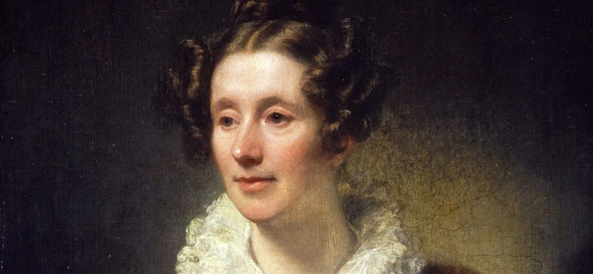 Mary Somerville – maker of Heaven’s map