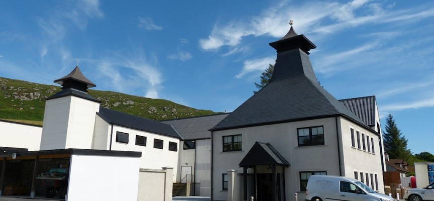 Ardnamurchan distillery makes it on to world’s hottest new attractions for 2015