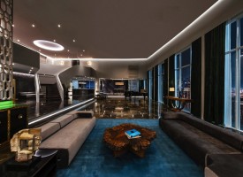 Christian Grey’s Apartment