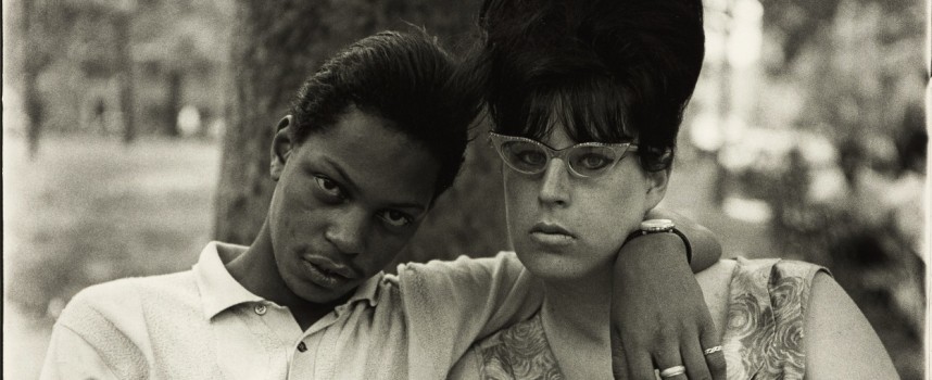 Diane Arbus at Kirkcaldy Galleries from 14 February