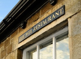 The Wee Restaurant, North Queensferry